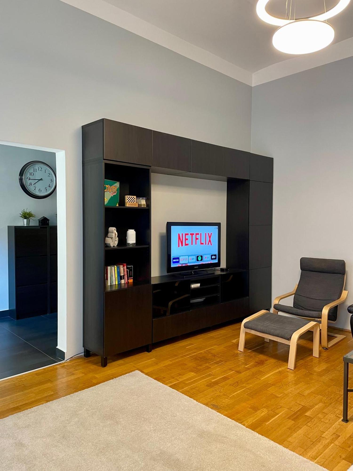 Apartmán Alice - Andrassy Street *